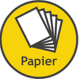 Cartridge Point Papier